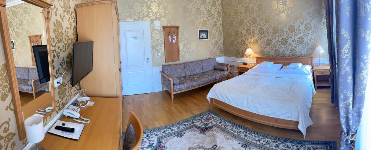 Zamecky Hotel Lednice Eksteriør billede