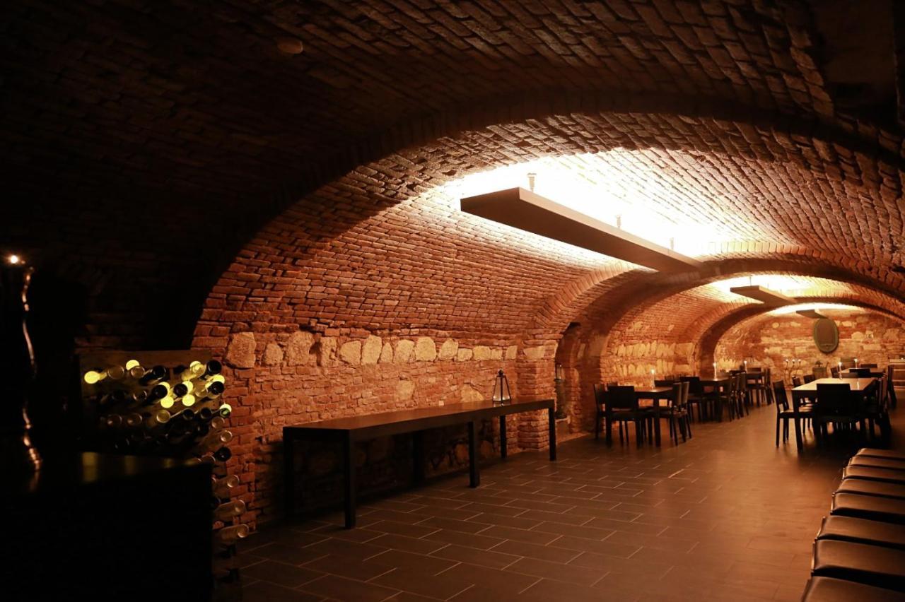 Zamecky Hotel Lednice Eksteriør billede
