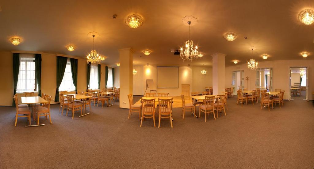 Zamecky Hotel Lednice Eksteriør billede
