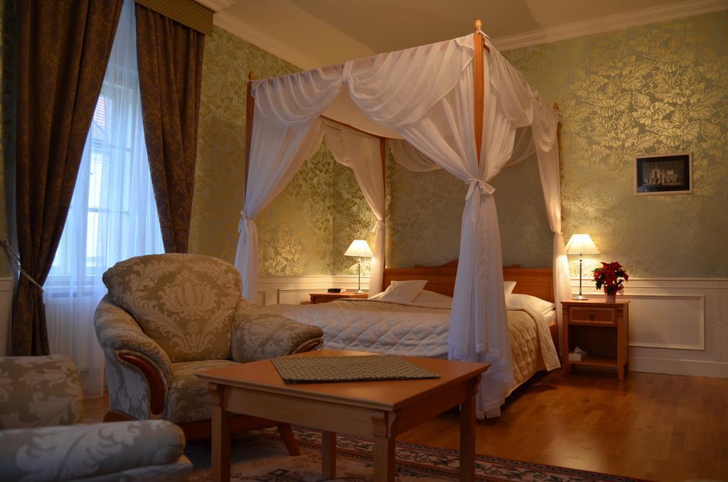 Zamecky Hotel Lednice Eksteriør billede