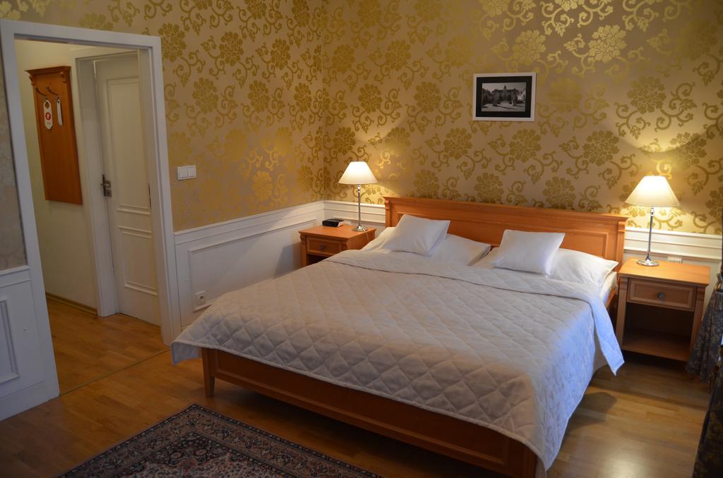 Zamecky Hotel Lednice Værelse billede