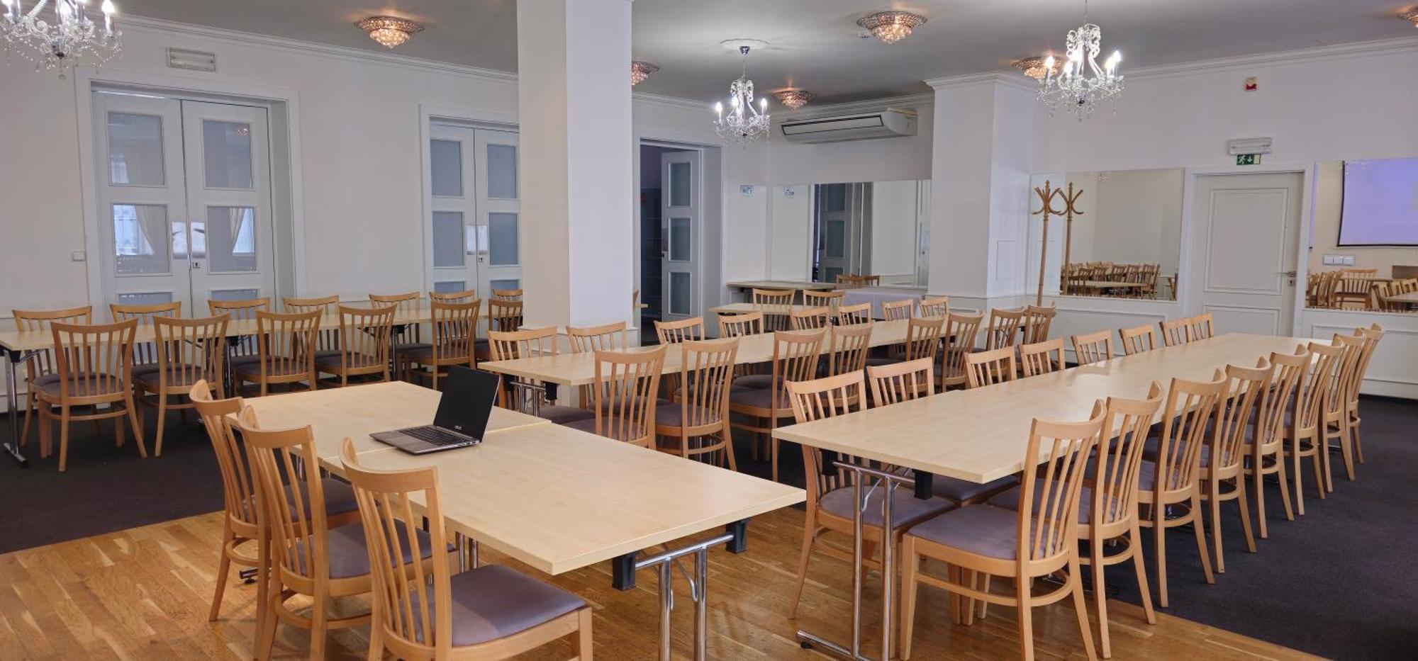 Zamecky Hotel Lednice Eksteriør billede