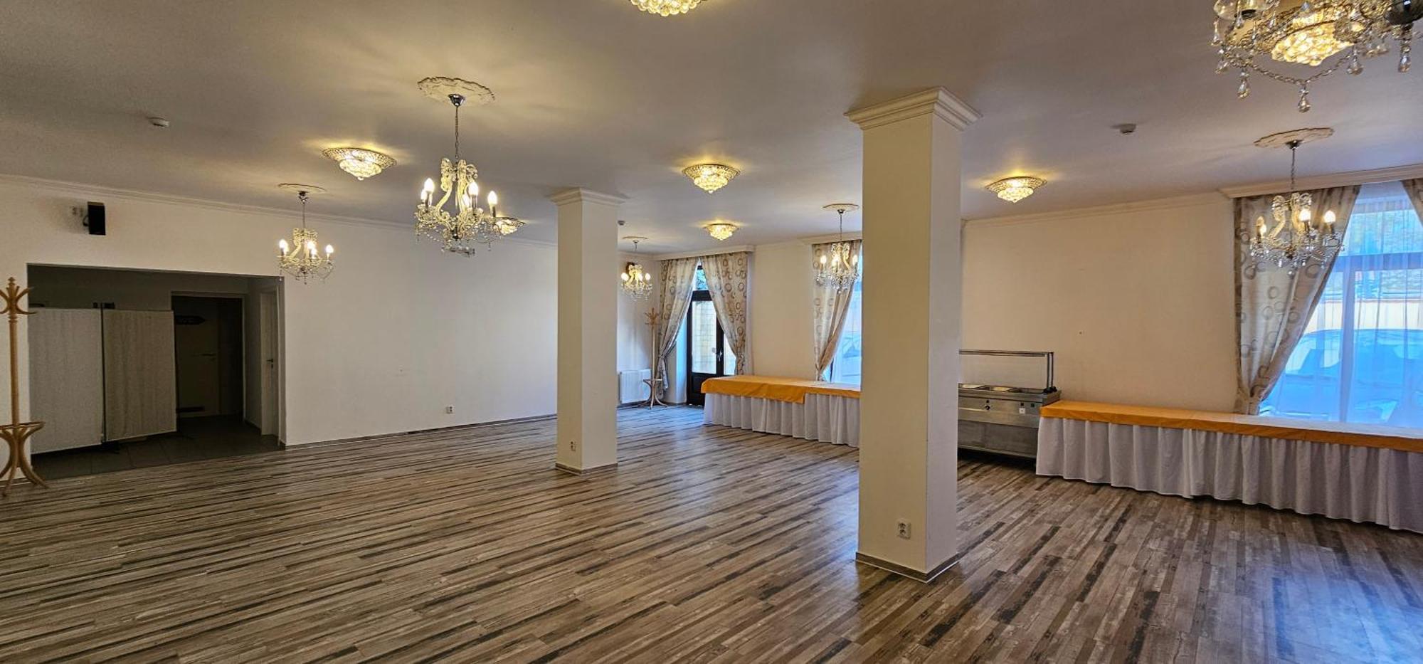 Zamecky Hotel Lednice Eksteriør billede