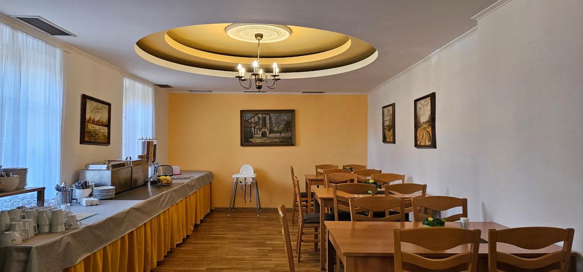 Zamecky Hotel Lednice Eksteriør billede