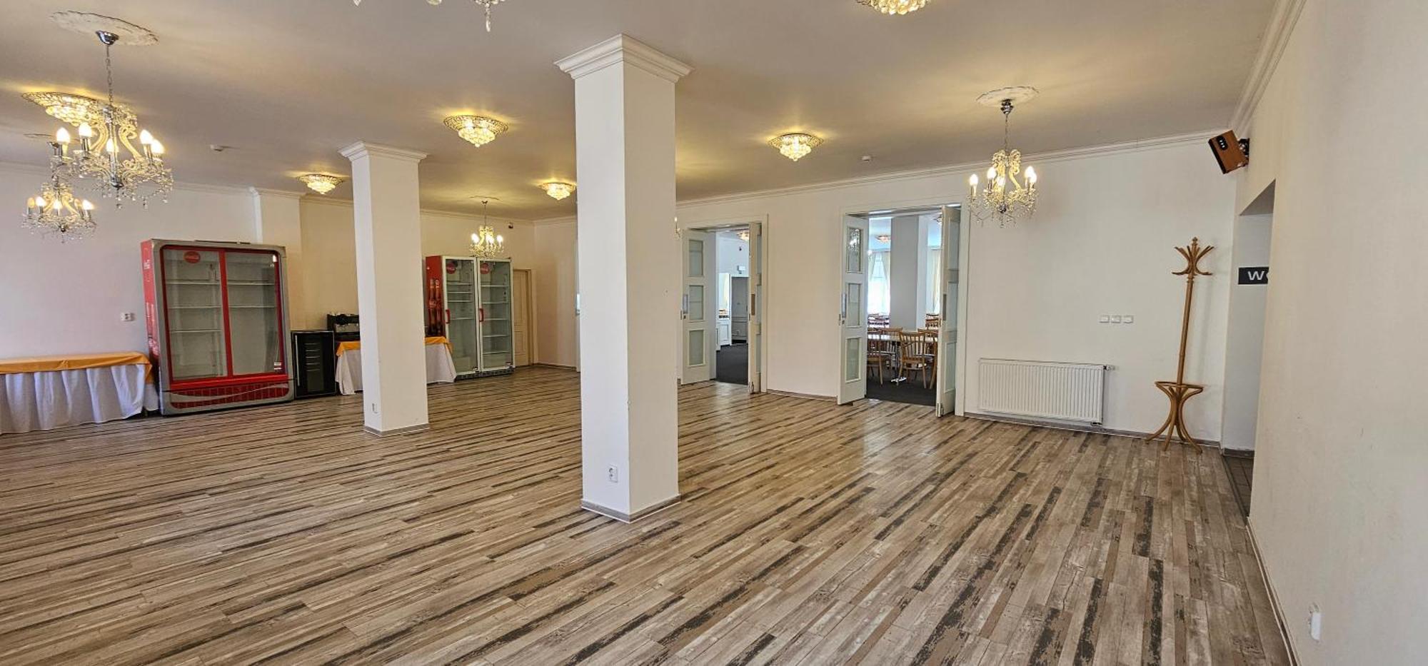 Zamecky Hotel Lednice Eksteriør billede
