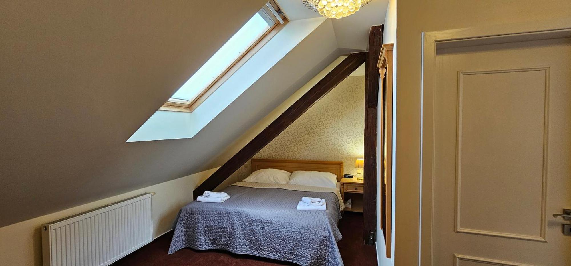 Zamecky Hotel Lednice Eksteriør billede