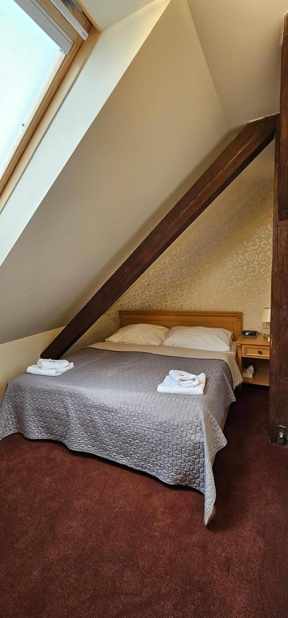 Zamecky Hotel Lednice Eksteriør billede