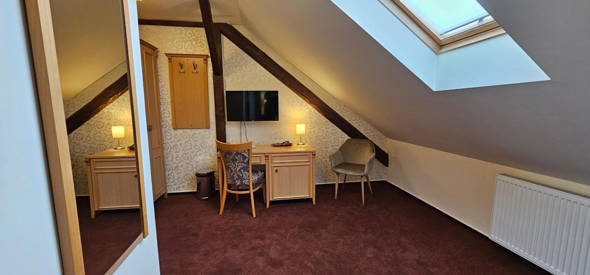 Zamecky Hotel Lednice Eksteriør billede