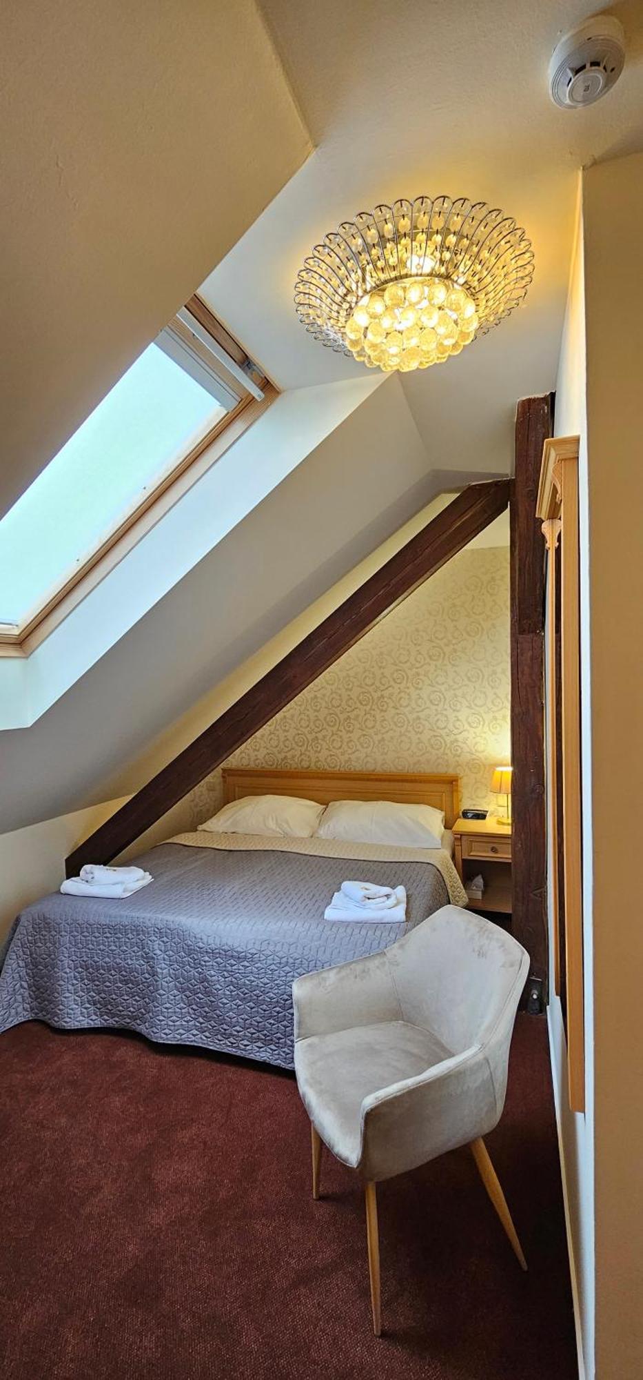 Zamecky Hotel Lednice Eksteriør billede