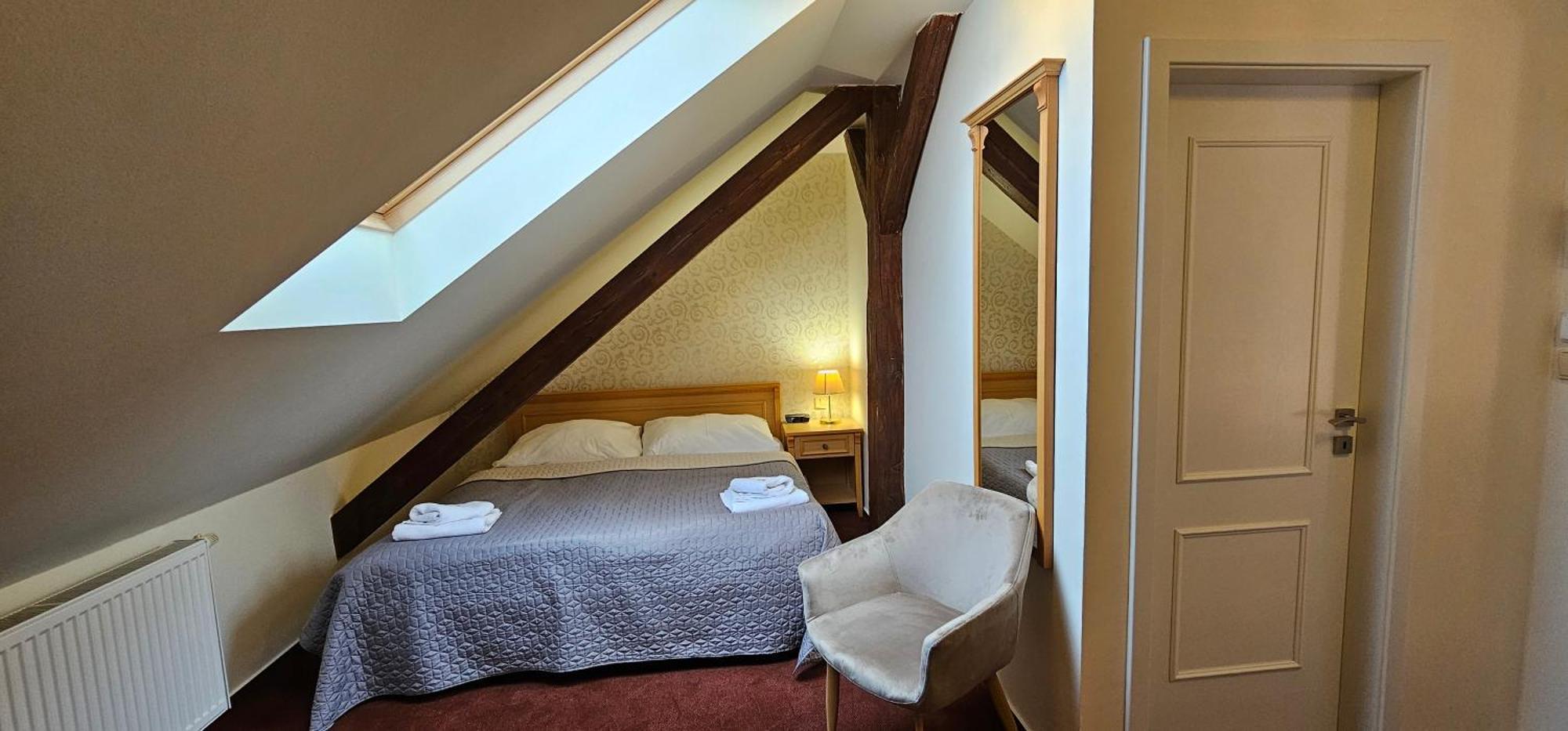 Zamecky Hotel Lednice Eksteriør billede