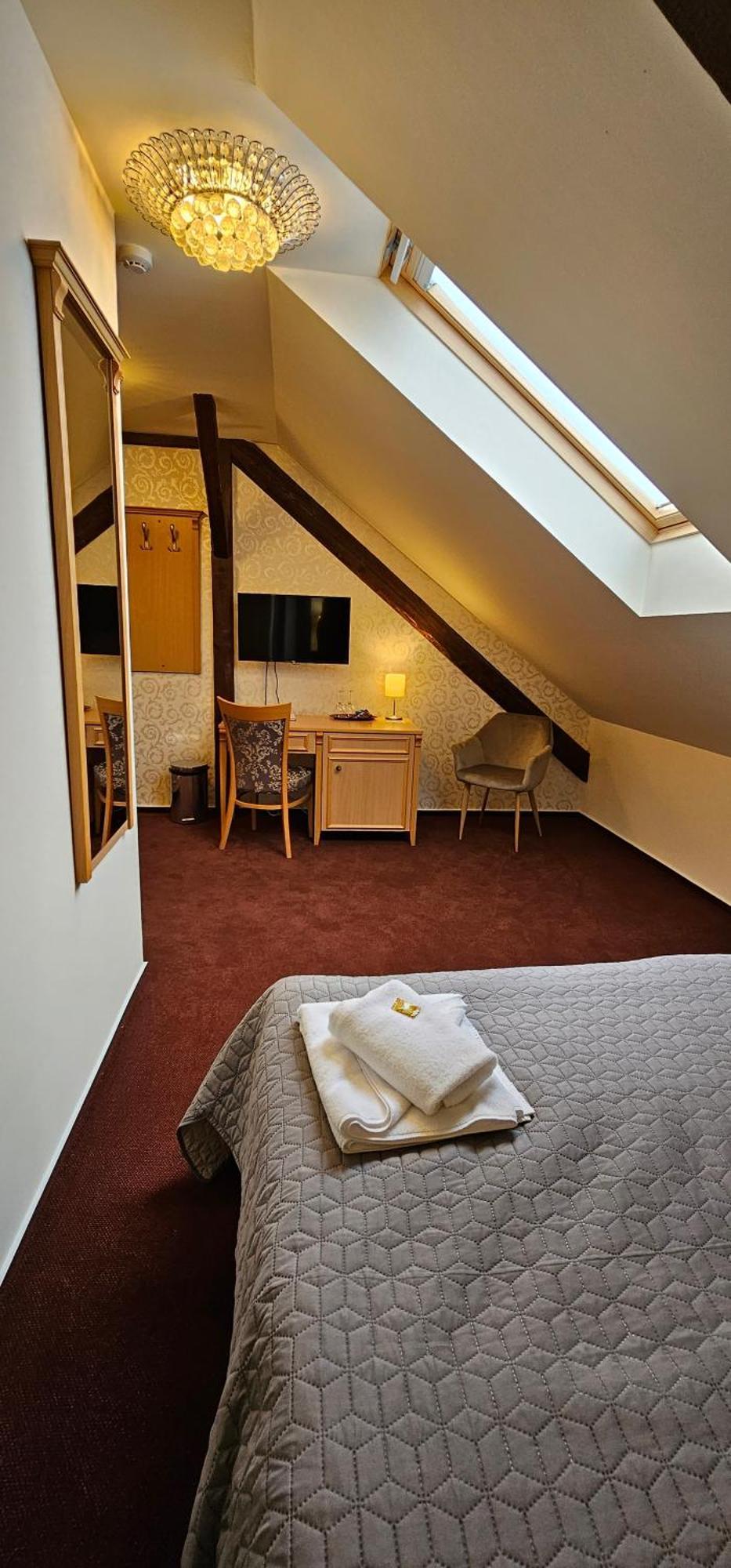 Zamecky Hotel Lednice Eksteriør billede