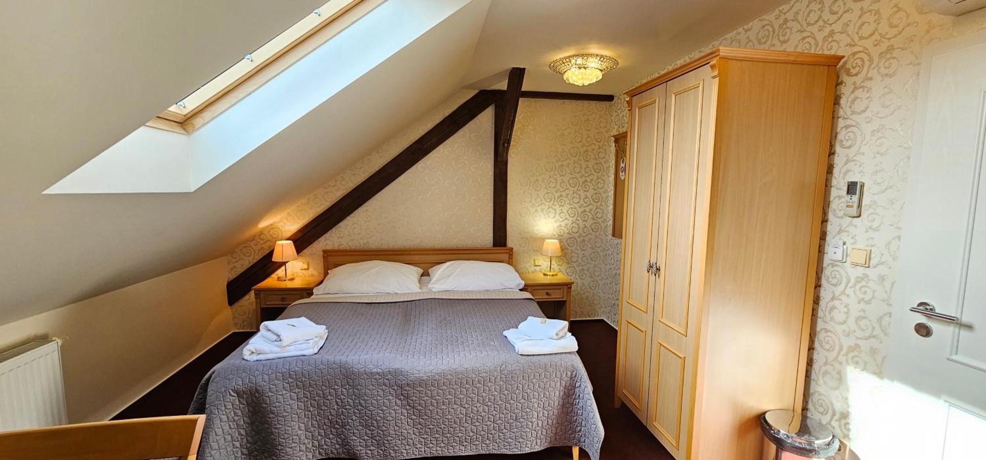 Zamecky Hotel Lednice Eksteriør billede
