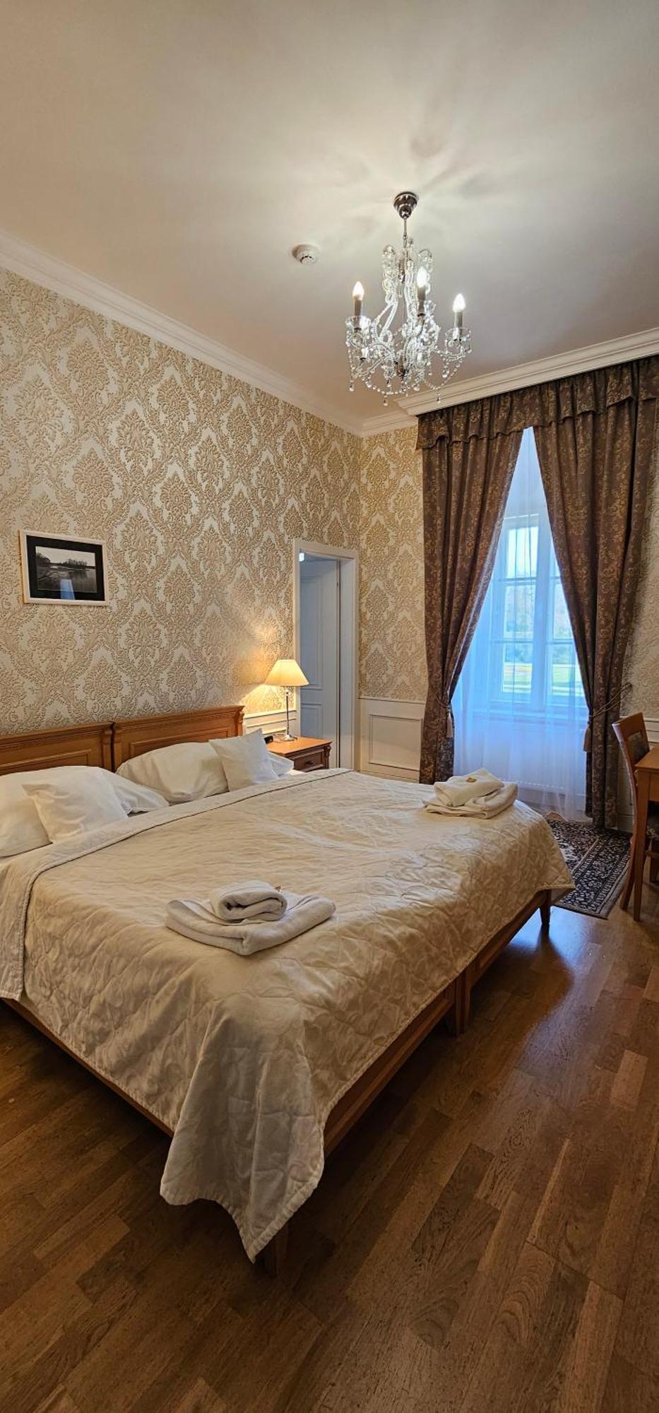 Zamecky Hotel Lednice Eksteriør billede