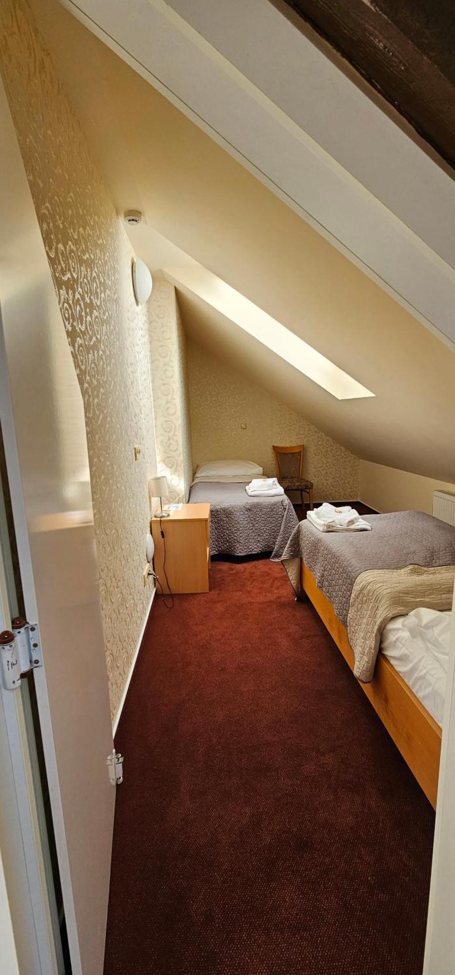 Zamecky Hotel Lednice Eksteriør billede