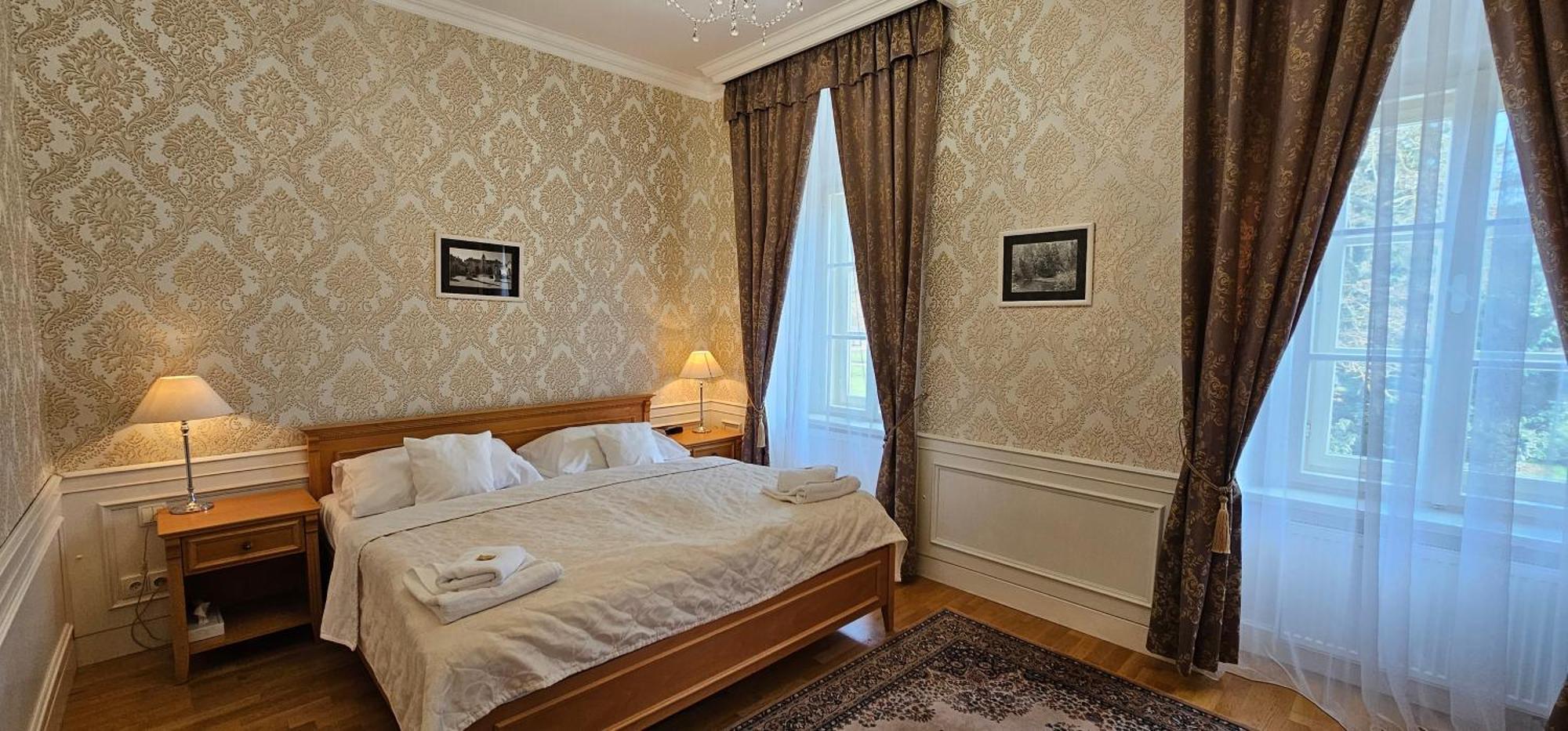 Zamecky Hotel Lednice Eksteriør billede