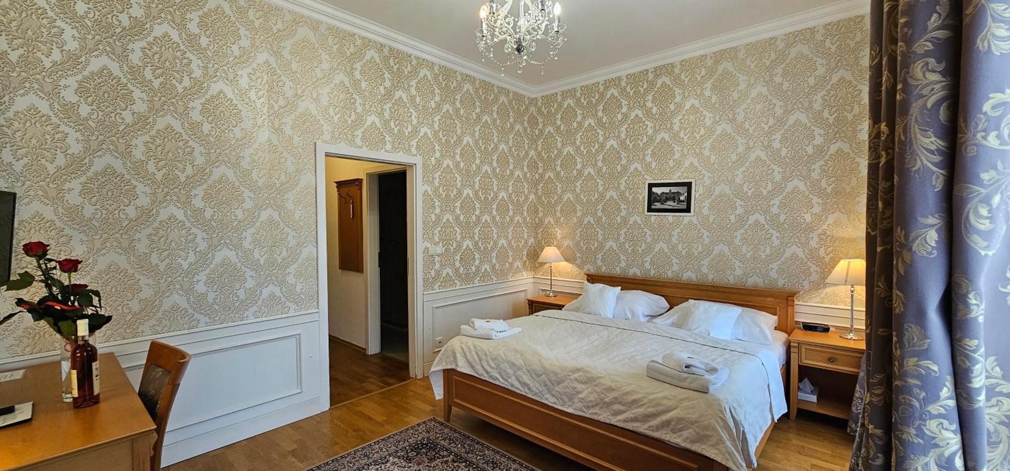 Zamecky Hotel Lednice Eksteriør billede