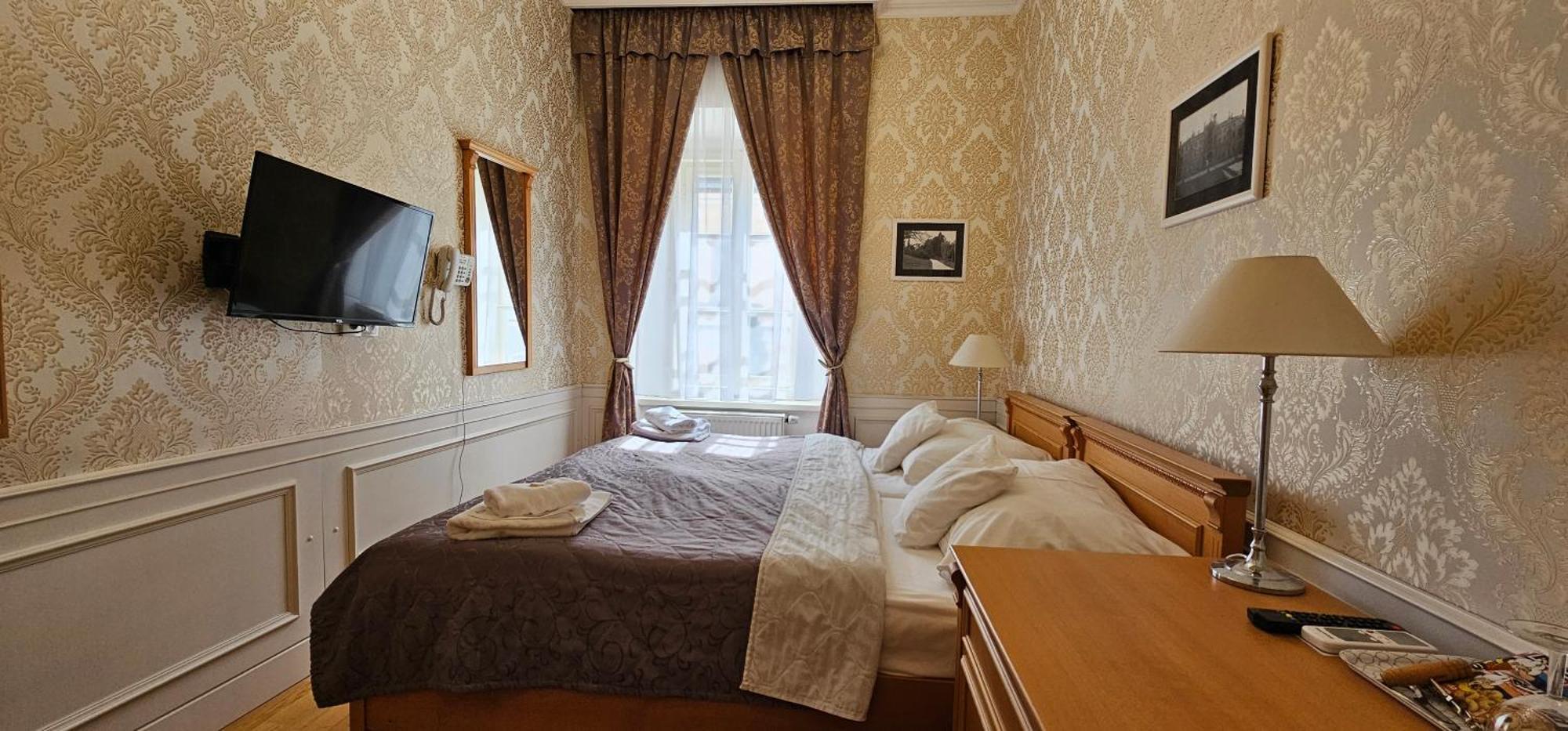 Zamecky Hotel Lednice Eksteriør billede