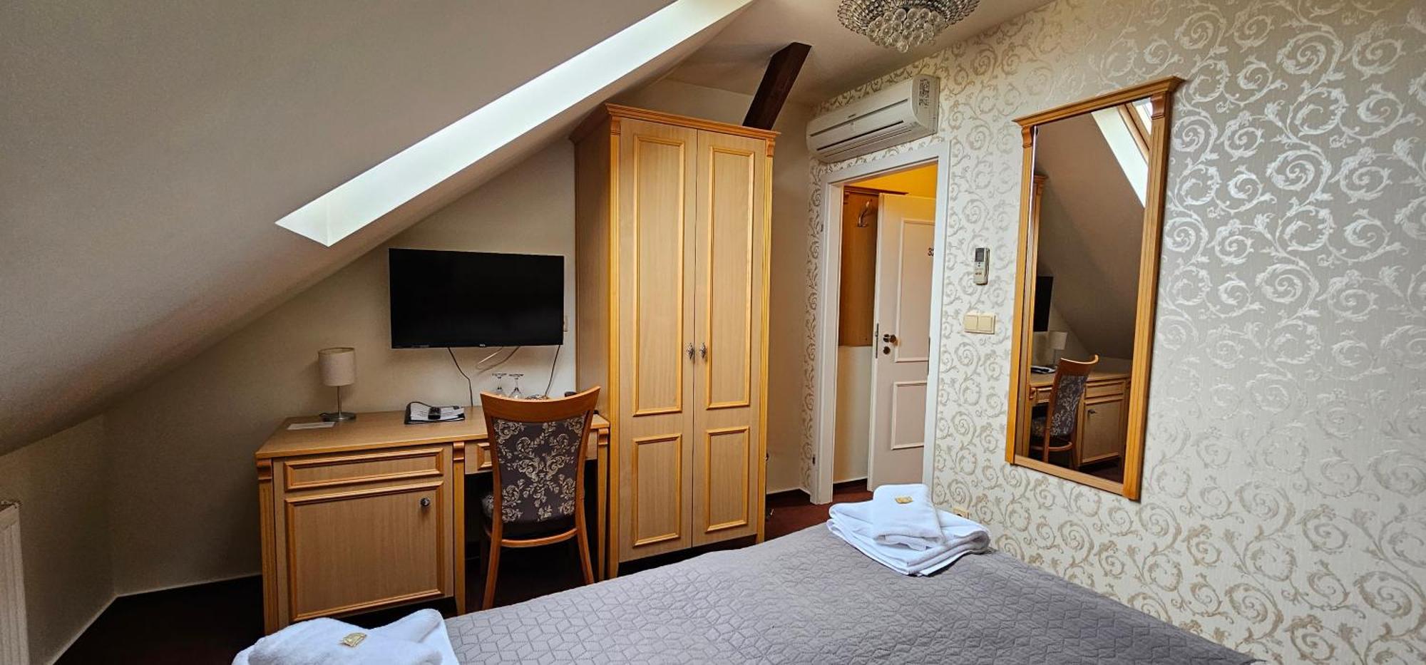 Zamecky Hotel Lednice Eksteriør billede
