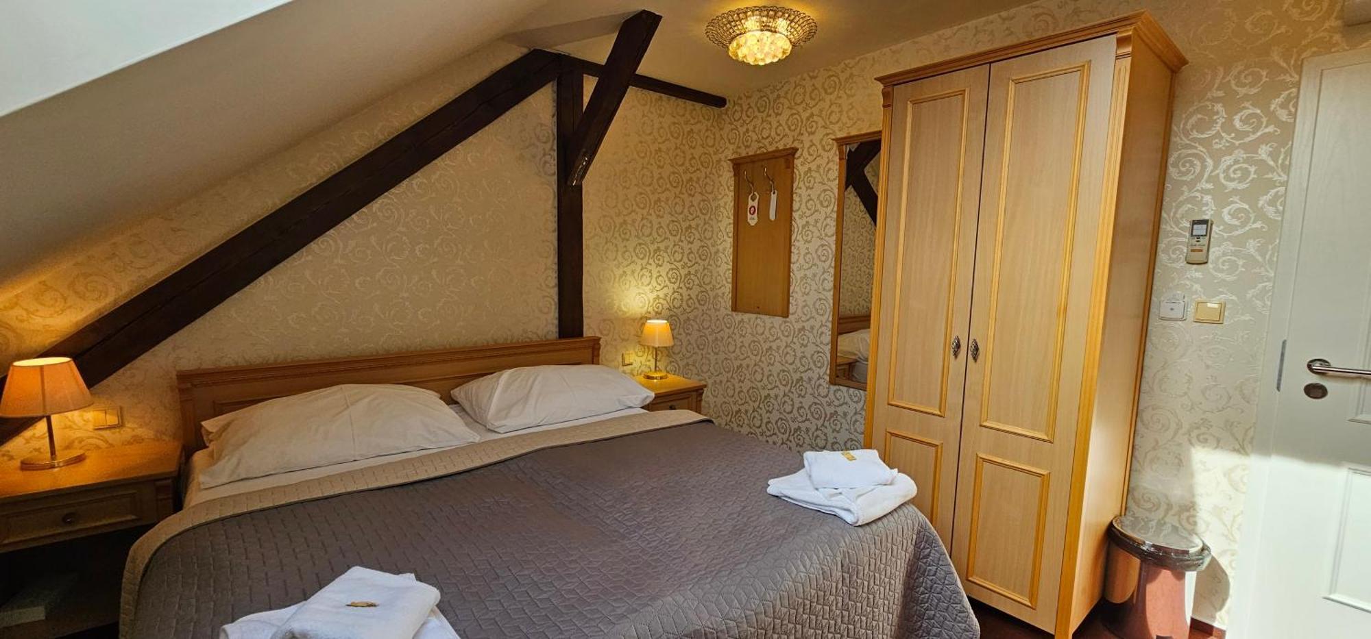 Zamecky Hotel Lednice Eksteriør billede