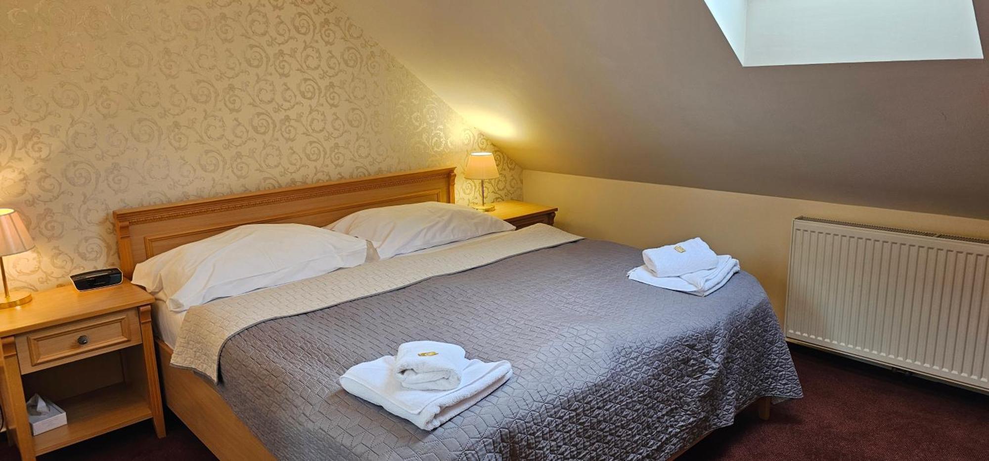 Zamecky Hotel Lednice Eksteriør billede