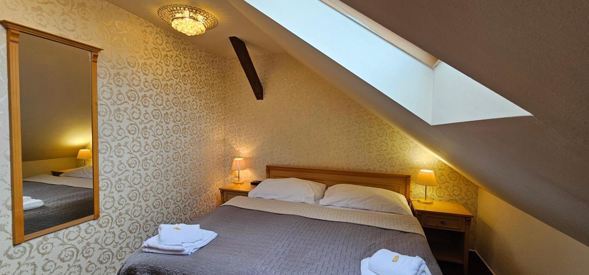 Zamecky Hotel Lednice Eksteriør billede