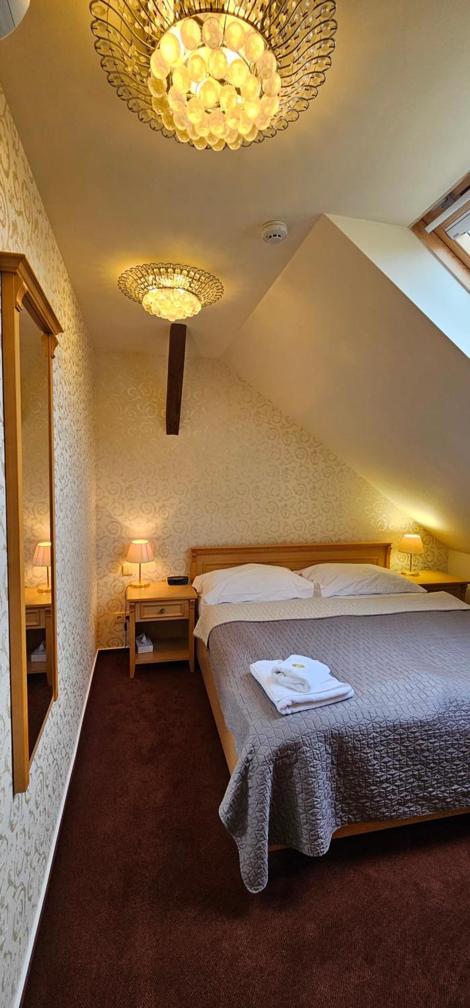 Zamecky Hotel Lednice Eksteriør billede