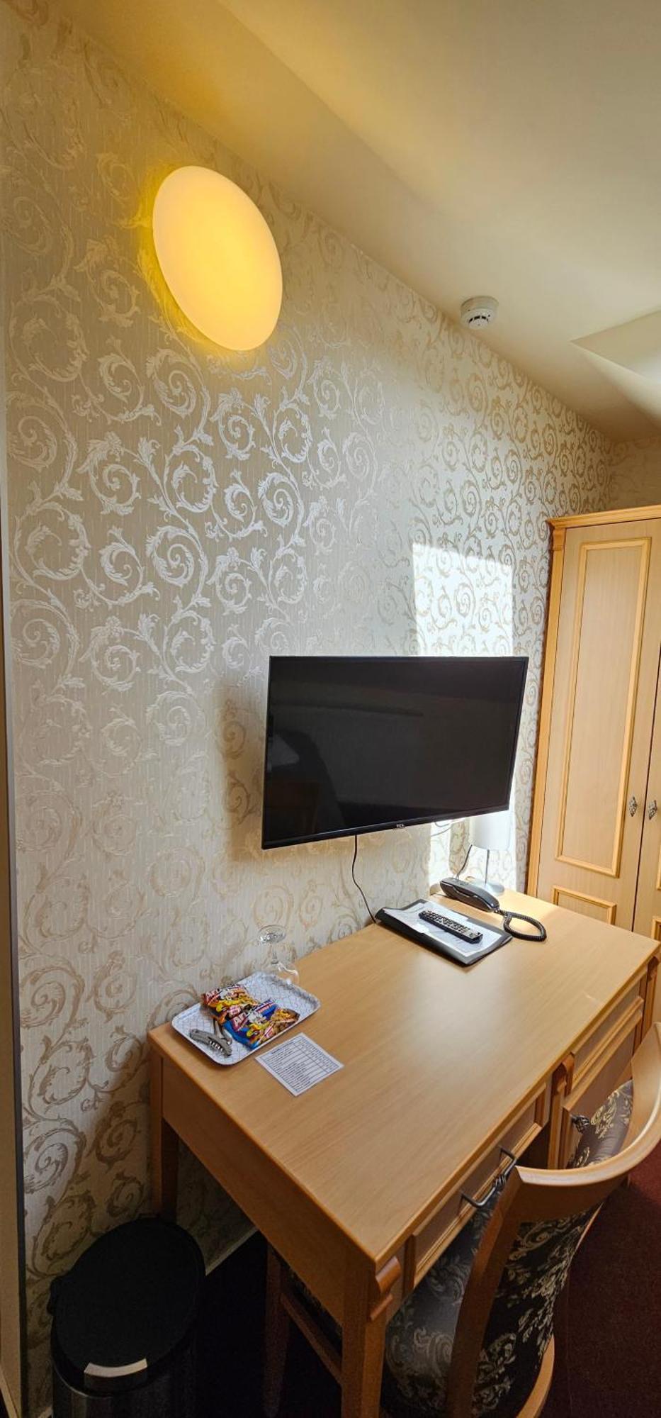 Zamecky Hotel Lednice Eksteriør billede