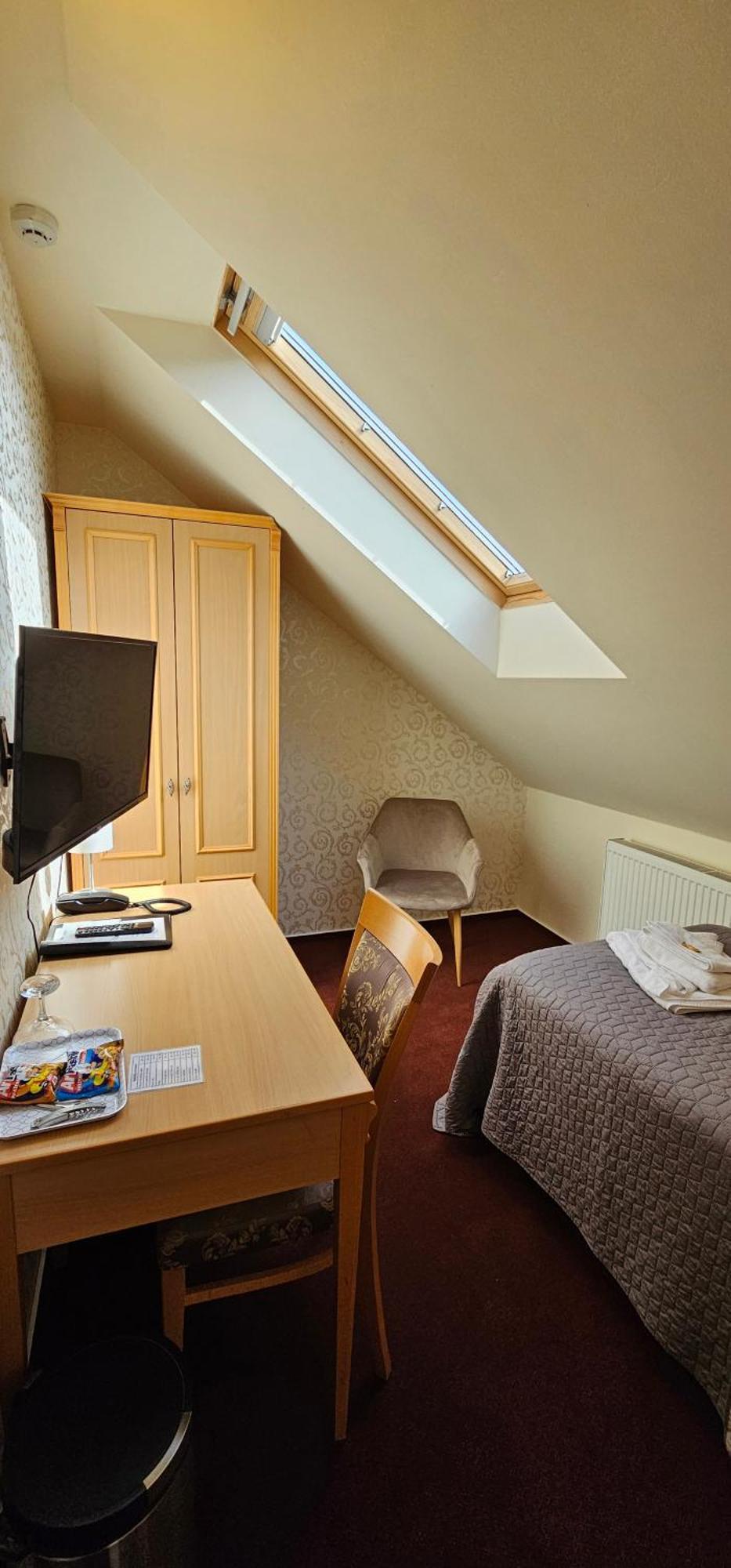 Zamecky Hotel Lednice Eksteriør billede