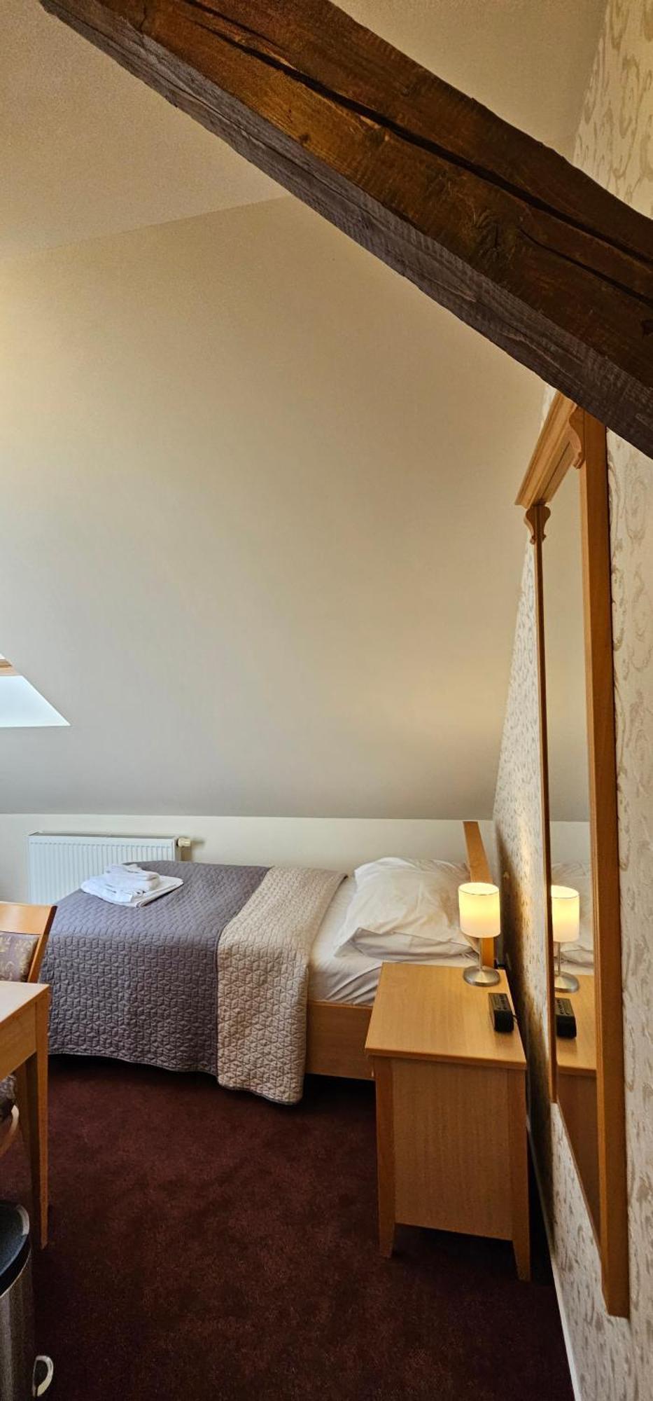 Zamecky Hotel Lednice Eksteriør billede